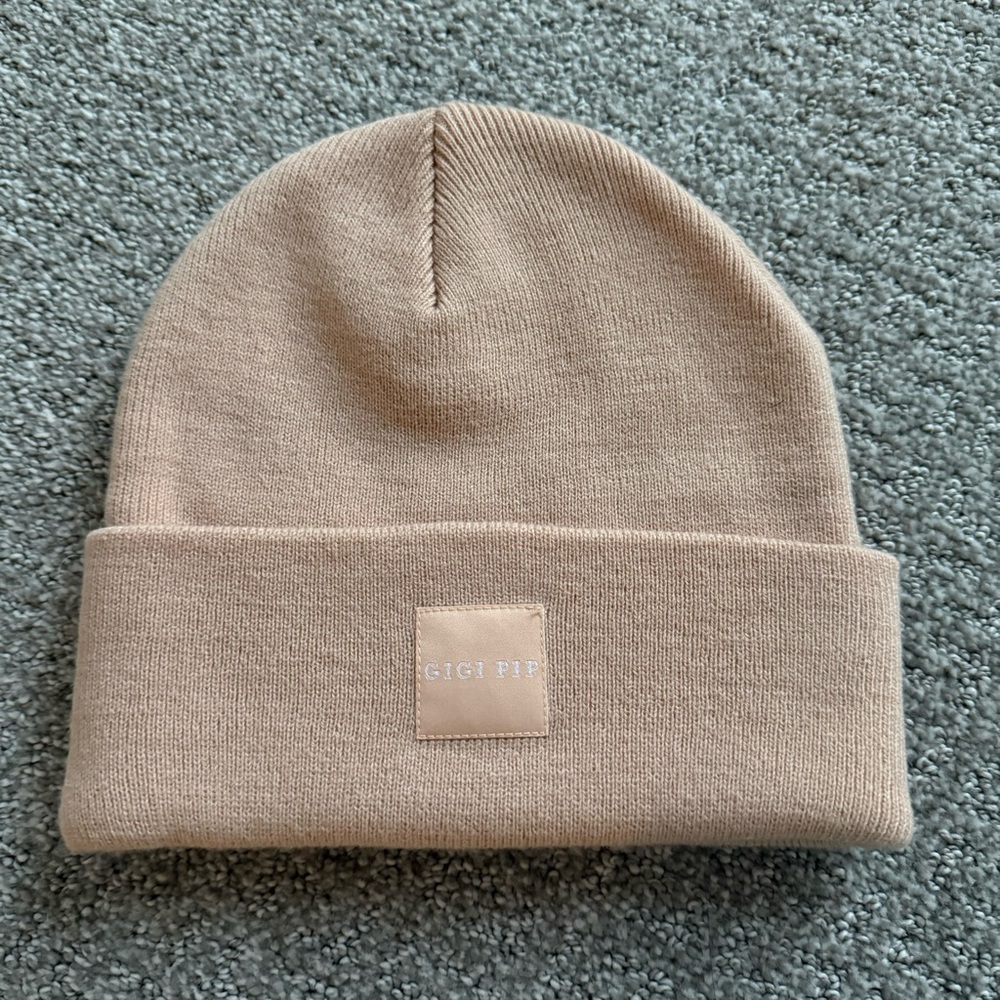 Gigi Pip Beanie